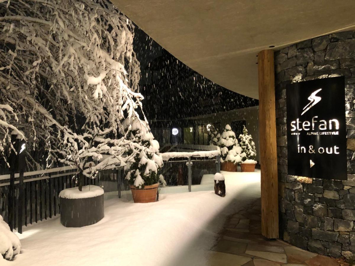 Stefan Hotel Solden Exterior photo