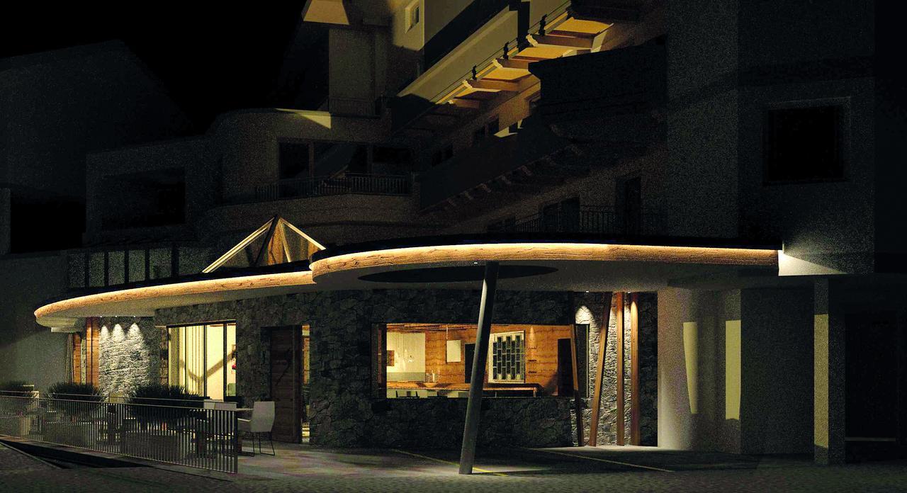 Stefan Hotel Solden Exterior photo